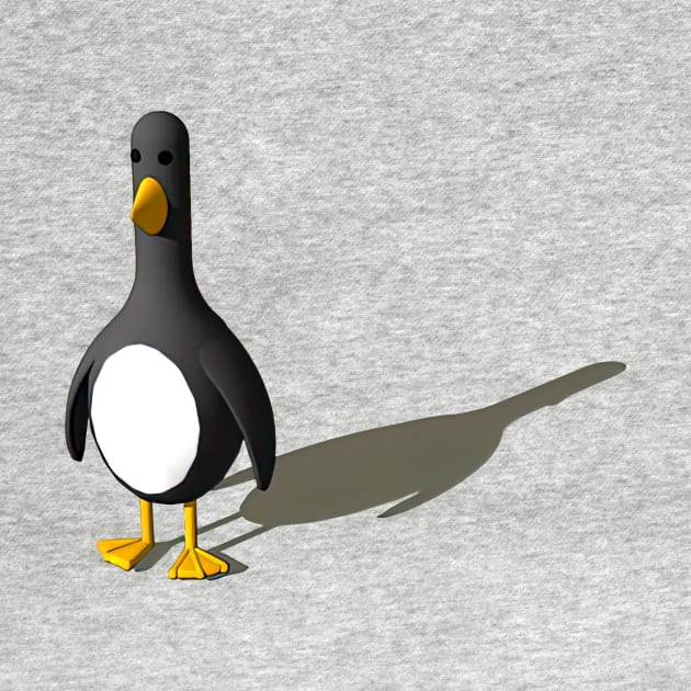 Feathers Mcgraw A Silent, Yet Villainous Penguin Cool by Ac Vai